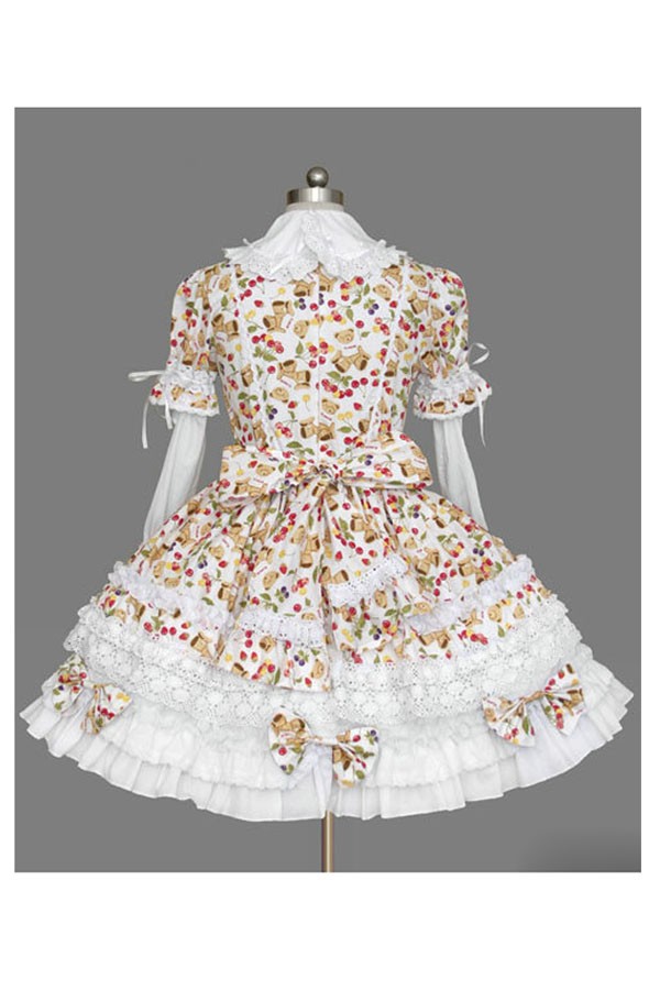 Adult Costume Lolita Princess Dress - Click Image to Close